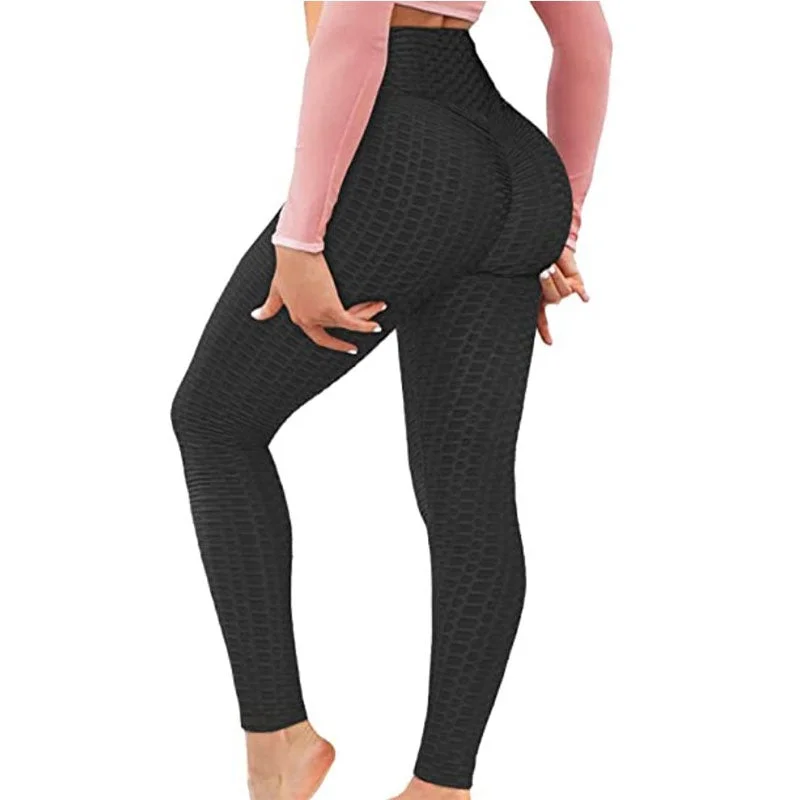 Anti-Cellulite Compression Leggings