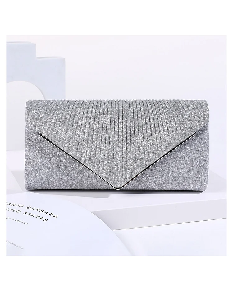 Glitter Envelope Clutches Evening Bags BAG011
