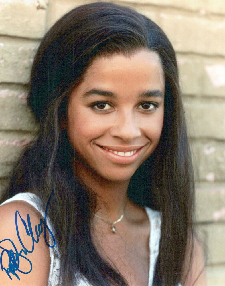 Rae Dawn Chong glamour shot autographed Photo Poster painting signed 8x10 #1