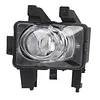 Fog Lamp Cover Without Bulb Car Accessories Replacement Front Bumper Fog Light Housing for Vauxhall Astra H 2004 2005 2006 2007 2008 2009