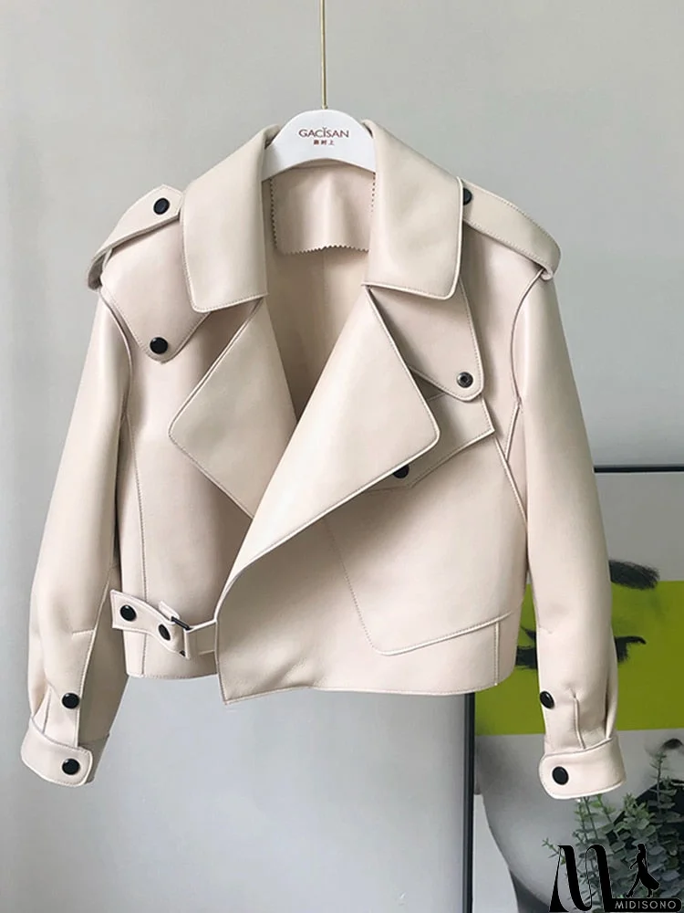 MidiSono - Effortless and Chic winter Coat