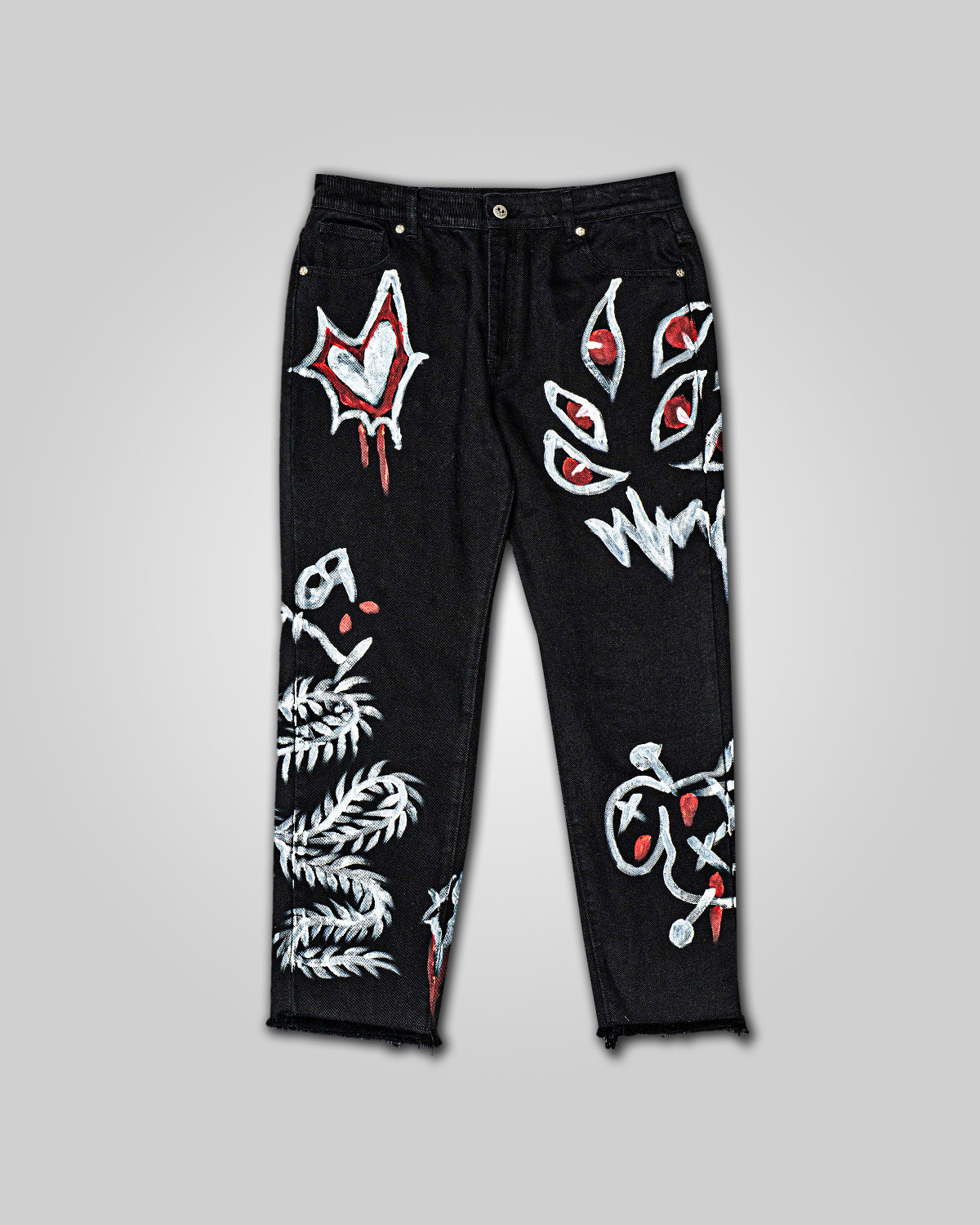 The Graffiti Pants