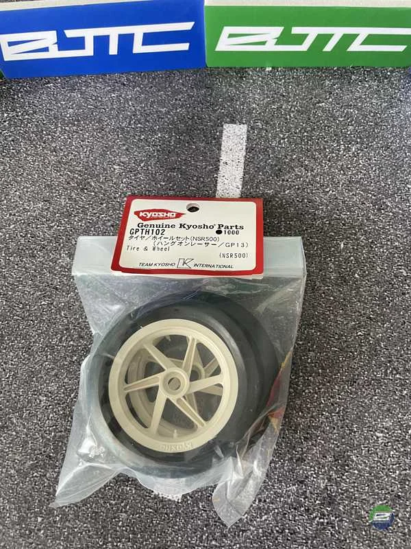 Tire ＆ Wheel (NSR500) GPTH102