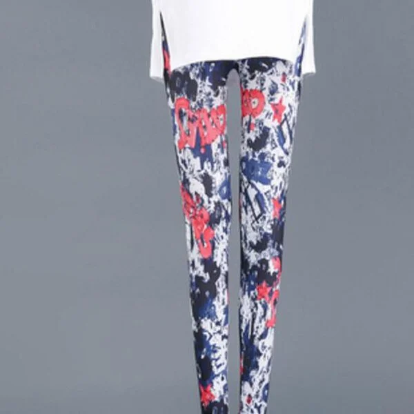 CUHAKCI Women Summer Leggings Elastic Female Push Up Lady Sporting Thin High Waist Fitness Leggins