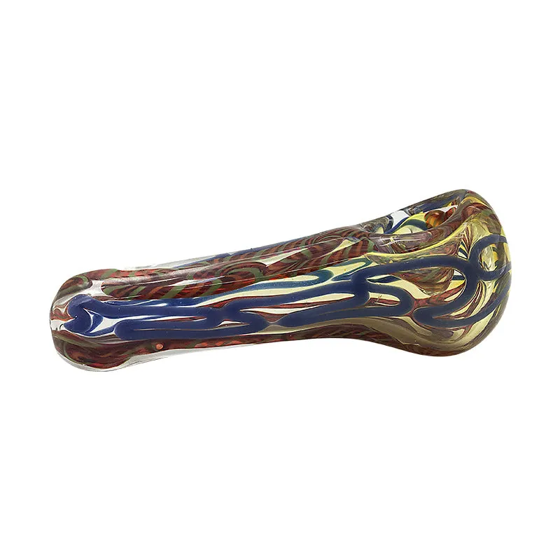 Heady Oil Burner Pipe Piece Bowl Pipes Dry Herb