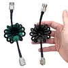 1.8-30 MHz 200W Shortwave Choke Coil for High-Frequency Shortwave Radio Testing