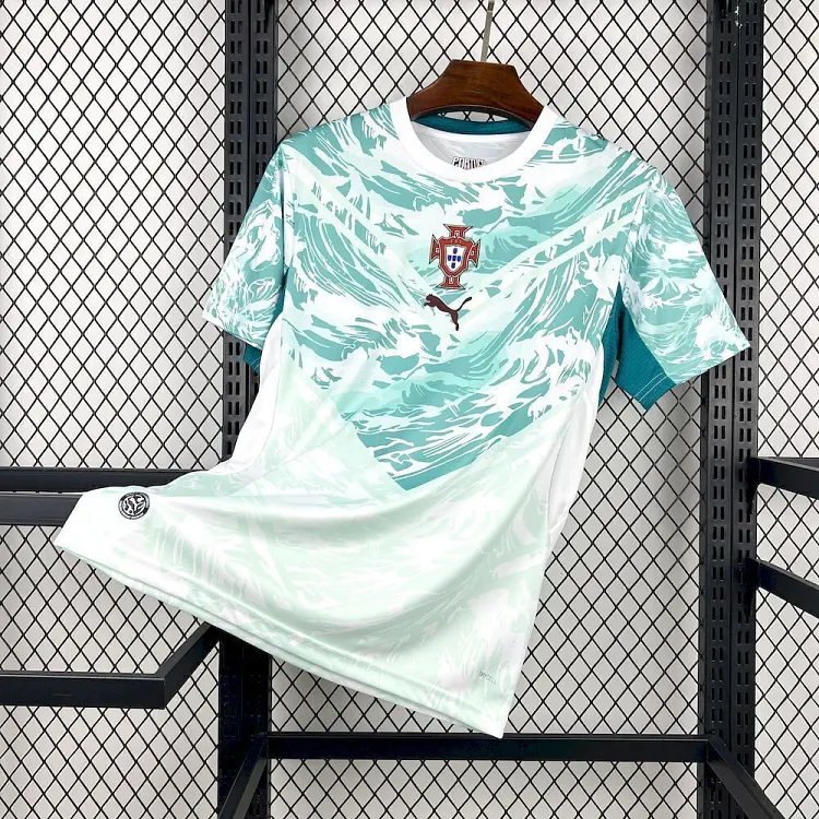【S~4XL】Portugal 2026 World Cup Away Football Jersey