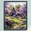 Farm Cottage-11CT Stamped/Counted Cross Stitch 40*50cm/15.75*19.69in tapestrymarket