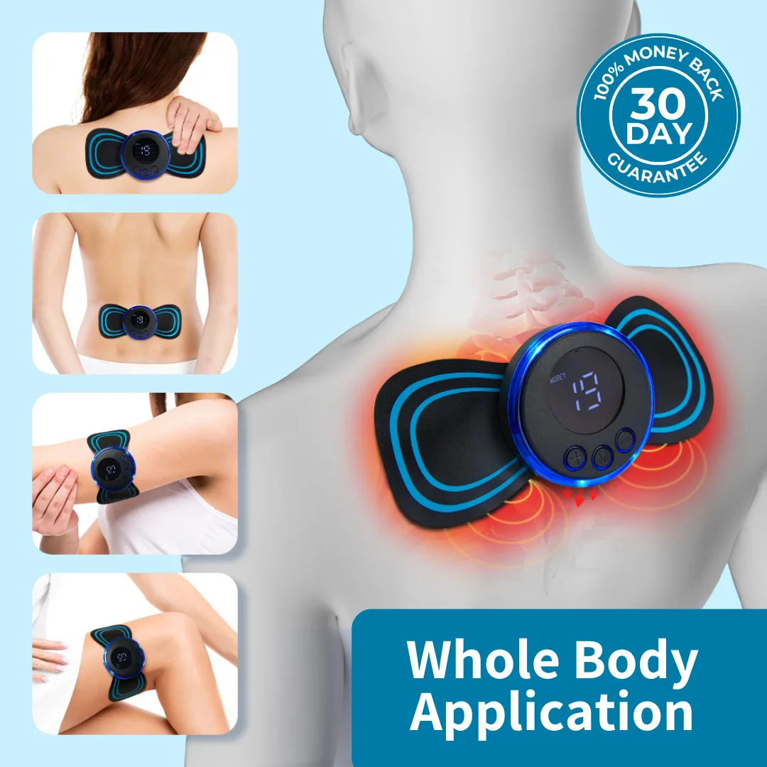 Last Day 50%🔥Whole Body EMS Massager