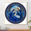 Diamond Painting-DIY Full Round Drill Jesus