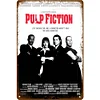 Pulp Fiction - Vintage Metal Signs - 20*30cm/30*40cm - Music&Movie