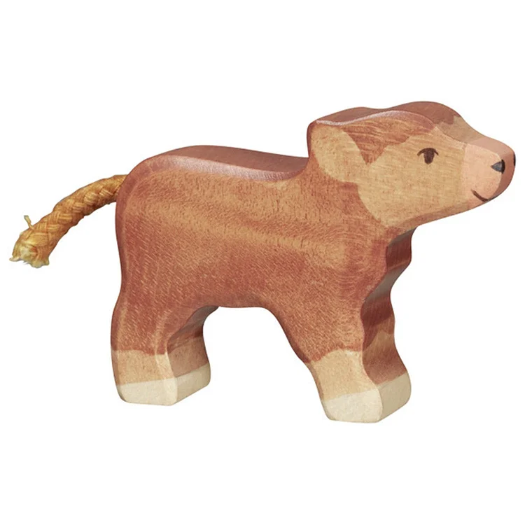 Wooden Farm Animals