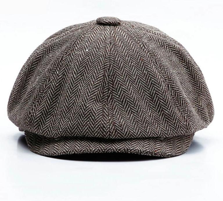 The PEAKED Boy Cap
