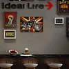 Motorcycle - Metal Tin Signs(12*16Inch) - Garage&Transport