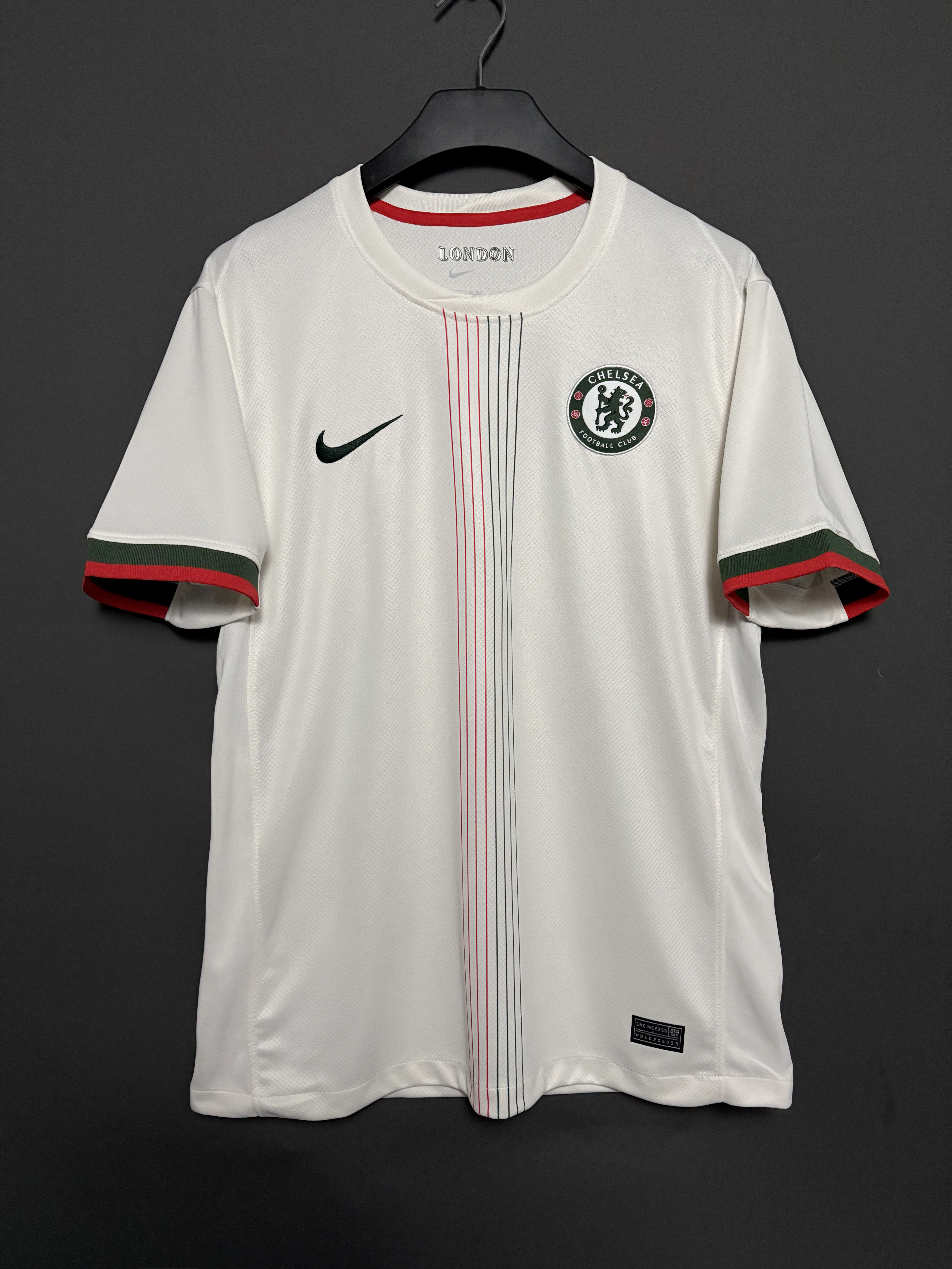 2025/2026 Chelsea Away Football Jersey