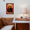 ZZ Top - Vintage Metal Signs - 20*30cm/30*40cm - Music