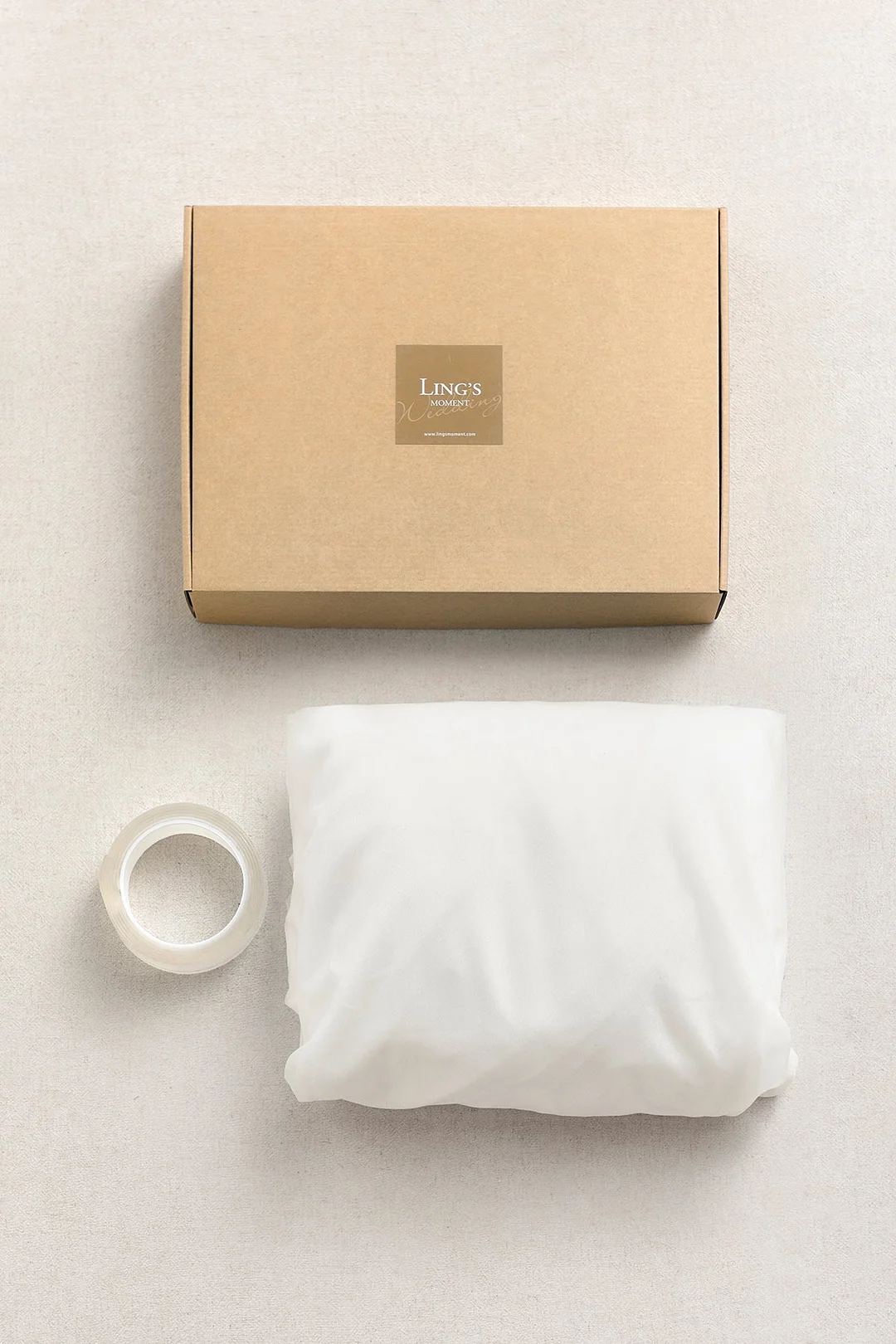 Easy Hanging Sheer Arch Draping (Set of 1) - 4 Colors