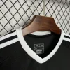 24/25 Roma Black Goalkeeper Soccer Jersey