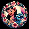 Cartoon Full 18CT 2 Strand DIY Stamped Cross Stitch Kits for Beginners Adults Home Decor Cross Stitch Art and Crafts Kits 9.75x9.75In tapestrymarket