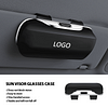💥New Product Specials💥All-inclusive sun visor glasses storage box