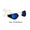 Swimming Goggles Adjustable No Leaking Swim Pool Eyewear for Swimmers