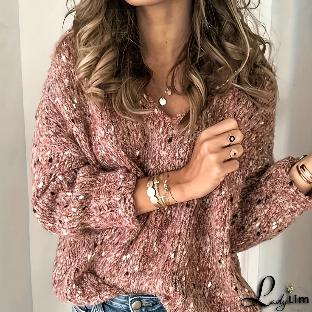 Casual and Relaxed winter Sweater