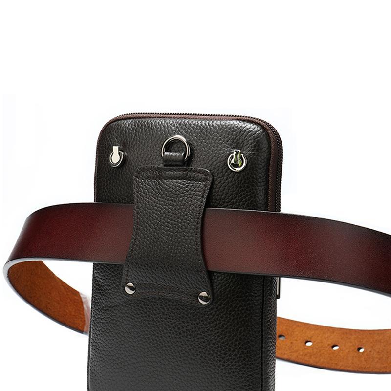 Soft Outdoor Casual Waist Bags Shoulder Bag Crossbody Packs