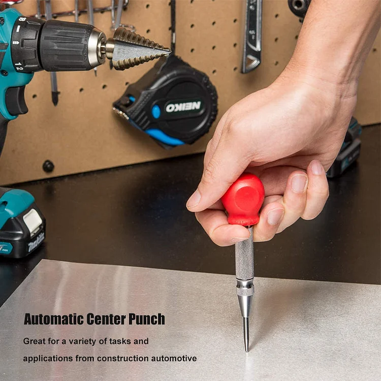 Automatic Center Punch | 168DEAL
