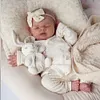 12"&16" Full Body Silicone Baby Newborn Doll with Flexible & Chubby Limbs and Delicate Gift Ready - RBBI-Myrebornbabydoll&reg; Myrebornbabydoll&reg;