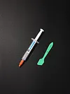 GD900 Thermal Conductive Grease Net Weight 3 Grams Heat Sink Compound for CPU