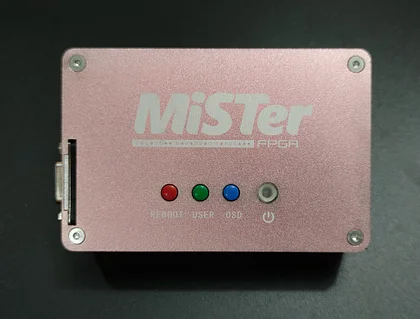 MiSTer FPGA Full Kit (VGA 2023 Version)