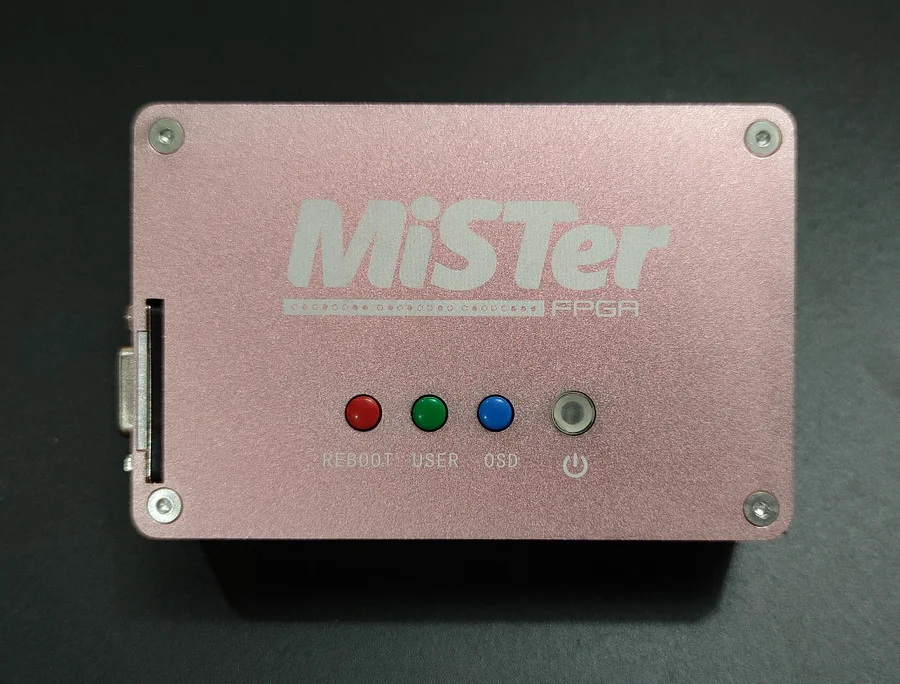 MiSTer FPGA Full Kit (VGA 2023 Version)