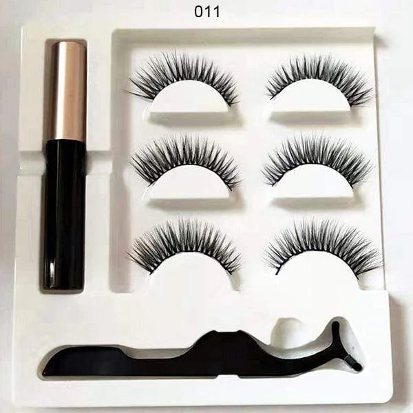 Magnetic Eyeliner ( 1 set )