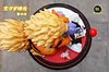 Arcanine & James - Pokemon Resin Statue - BingHouse