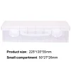 (US Local)32 Grids Diamond Painting Storage Containers Diamond Art Accessories Tool Box