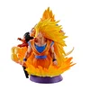 DX Series Dracap Re-Birth 01 Son Goku - Dragon Ball Official Statue - MegaHouse