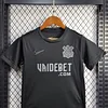 2024/2025 Corinthians Away Football Shirt Kids Size 1:1 Thai Quality