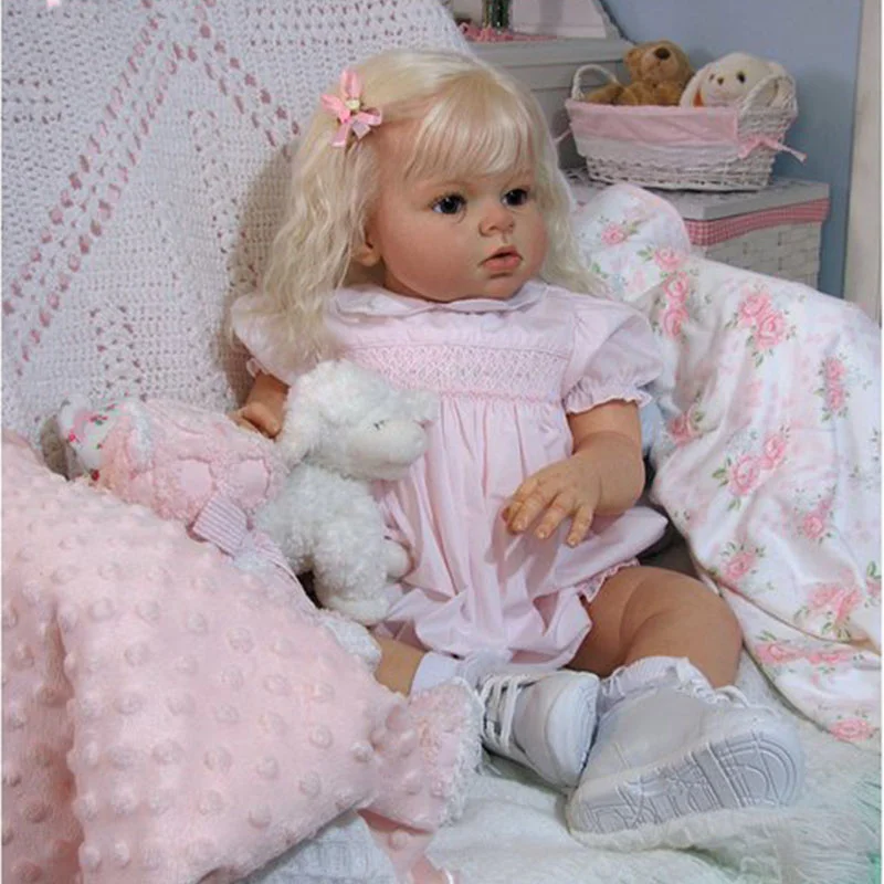 22" Driama Reborn Dolls Girl