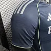 Joyfball 2025/2026 Player Version Real Madrid Away Football Jersey（The player version jersey is a bit tight, please pay attention to the size selection）