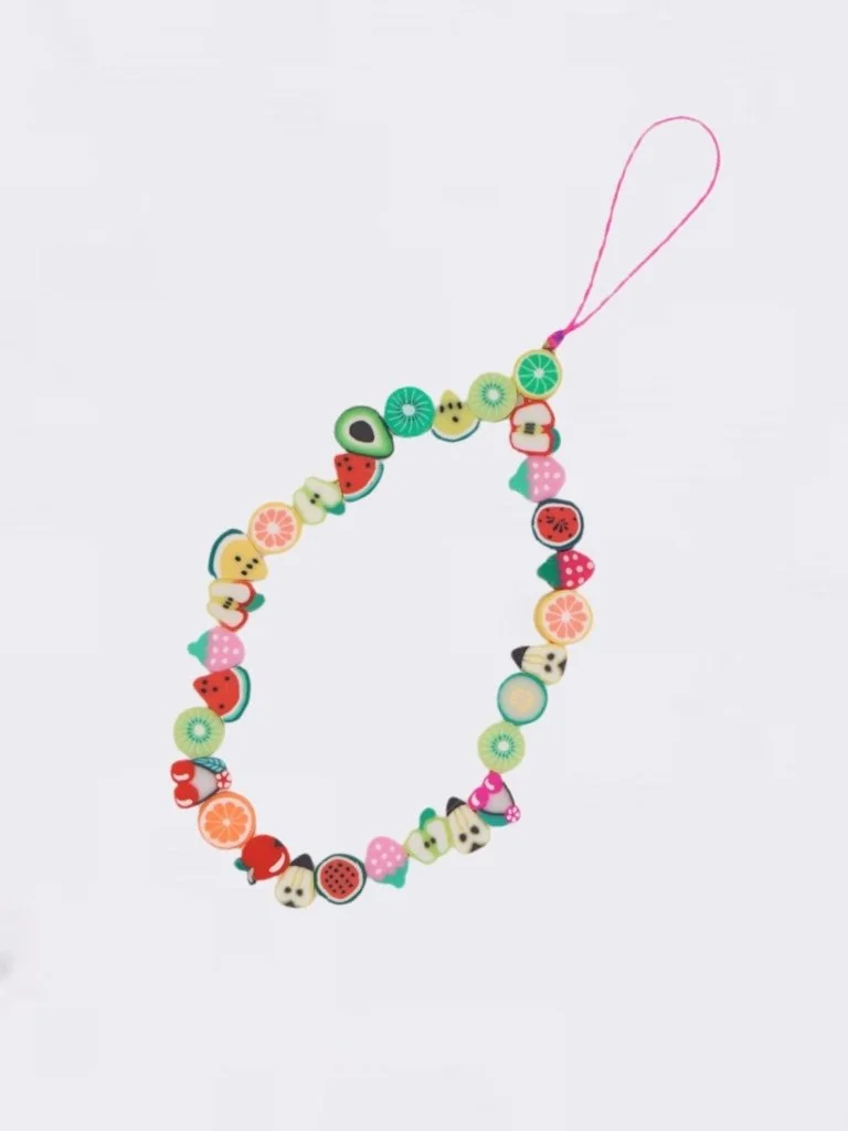 Fruit Punch Phone Strap