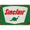 3PCS Sinclair Oil - Metal Tin Signs Set(8*12Inch/12*16Inch) - Garage