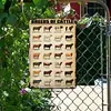 Breeds Of Cattle - Metal Tin Signs(8*12Inch/12*16Inch) - Animal