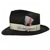 Johnny Depp Dusty Customized Fedora Hat
