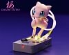 Mew Debut with LED - Pokemon Resin Statue - SAKURA Studio
