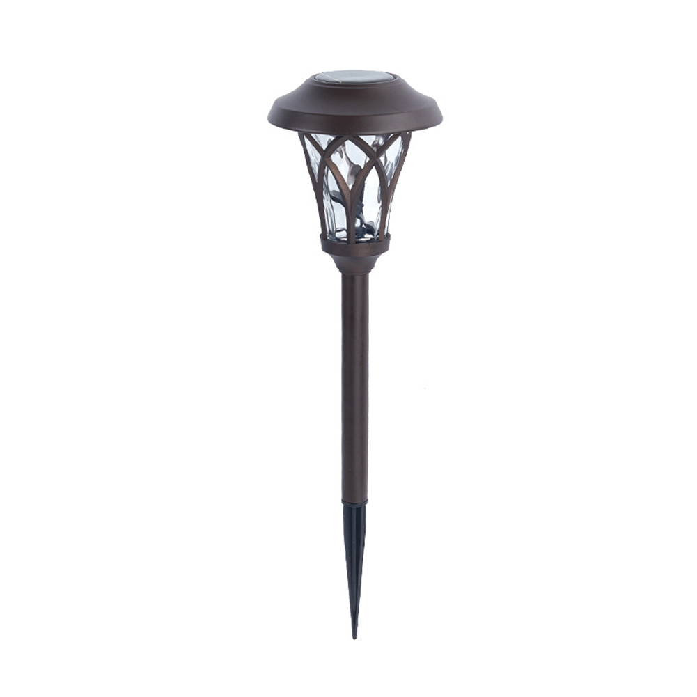 

Solar Water Ripple Ground Plug Light Outdoor Garden Landscape Lawn Lamp, 501 Original