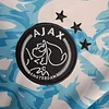 2023/2024 Ajax Training Wear Blue Football Shirt 1:1 Thai Quality love fball