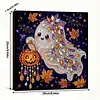 Cutie Framed Special Shape Diamond Painting Kit 25x25cm for Adults