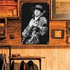 Stevie Ray Vaughan - Vintage Metal Signs - 20*30cm/30*40cm - Music
