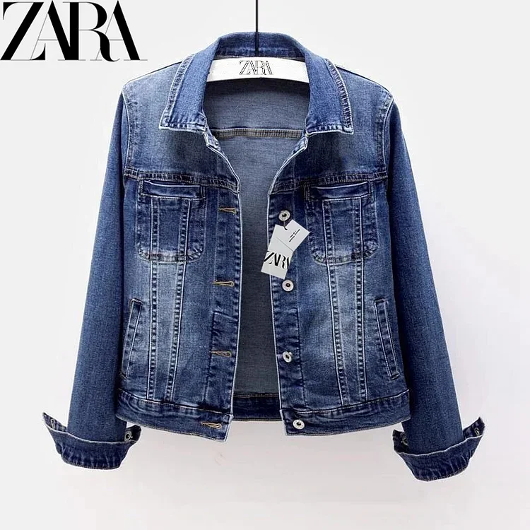 Kurtki damskie ZARA® Nowość Jesień 2024