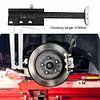 Brake Thickness Measuring Vernier Caliper Car Tyre Plate Wear Depth Ruler